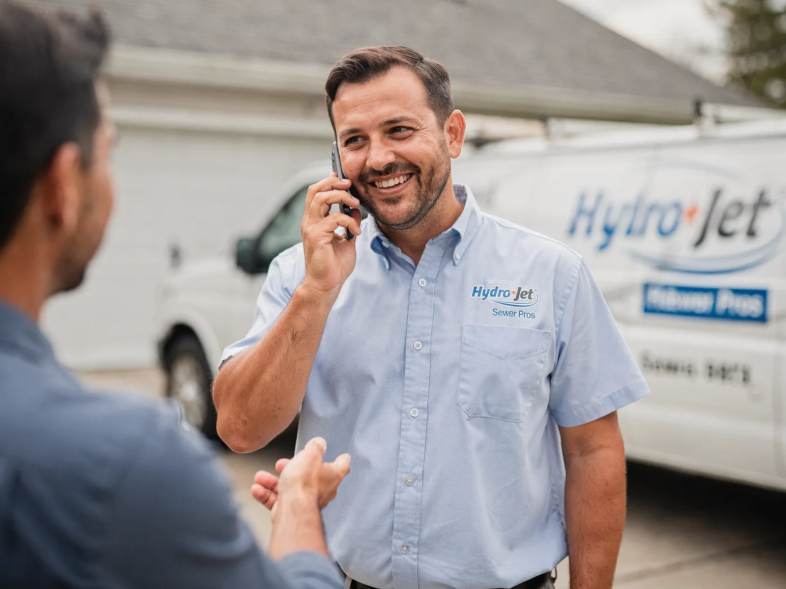 Hydro Jetting Near Me Christiansburg, OH FAQs